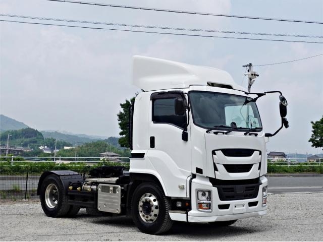 ISUZU GIGA 2020