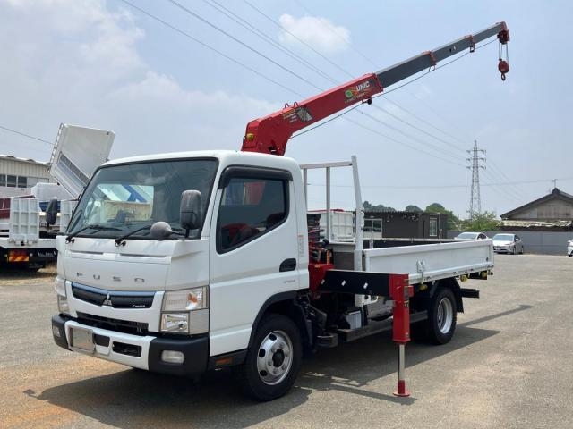 MITSUBISHI CANTER GUTS 2021