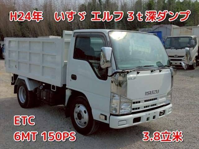 ISUZU ELF UT 2012