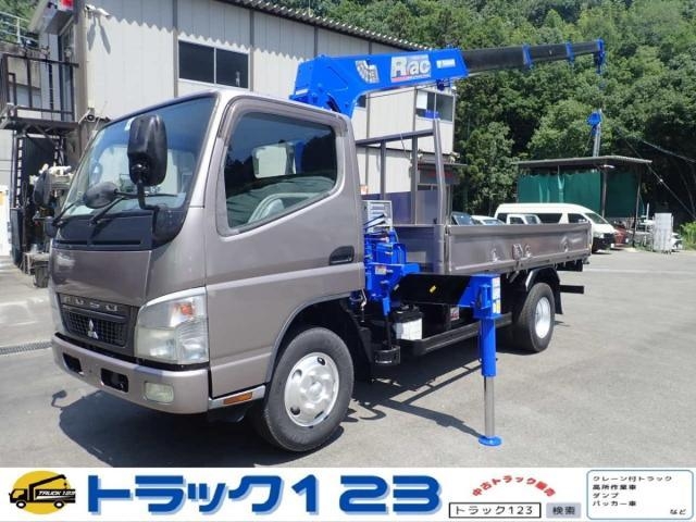 MITSUBISHI CANTER GUTS 2008