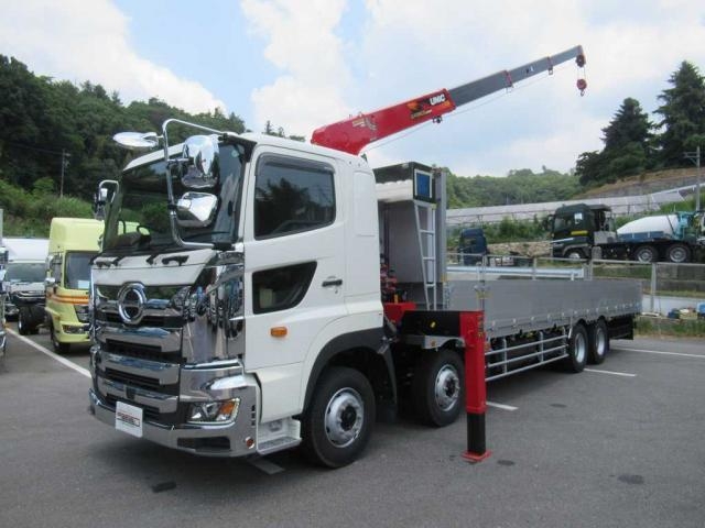 HINO PROFIA 2025