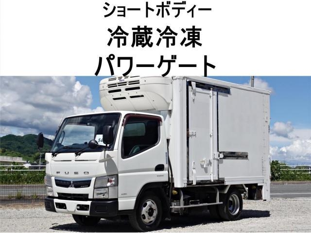 MITSUBISHI CANTER GUTS 2013