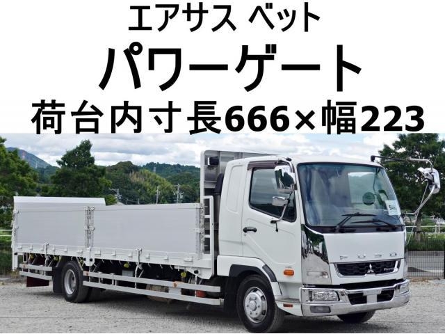 MITSUBISHI FIGHTER MIGNON 2018