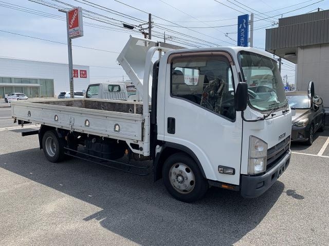 ISUZU ELF UT 2013