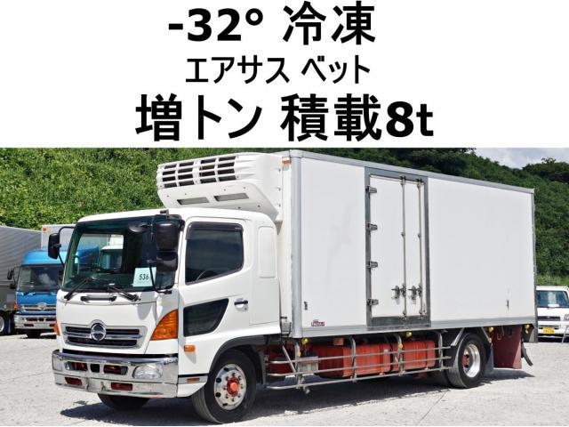HINO RANGER 3 2013