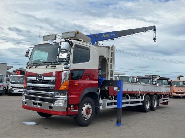 HINO PROFIA 2016