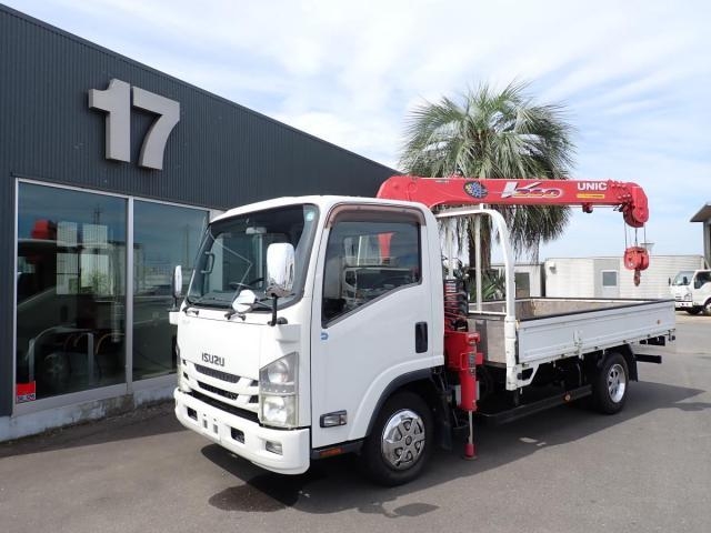 ISUZU ELF UT 2012