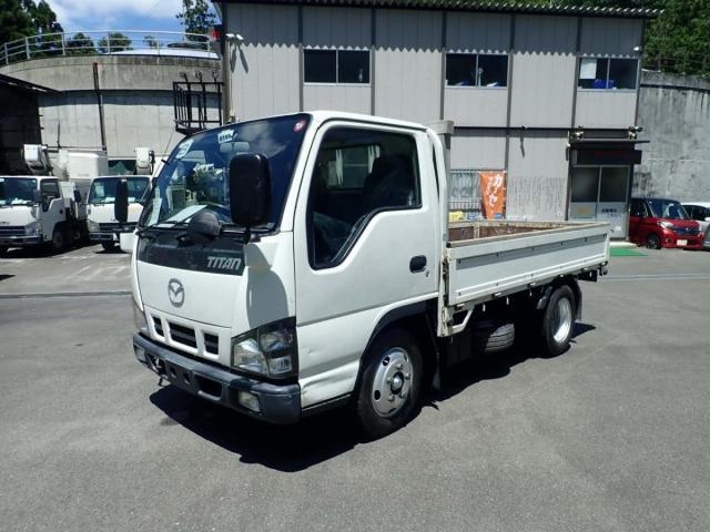 MAZDA TITAN 2004