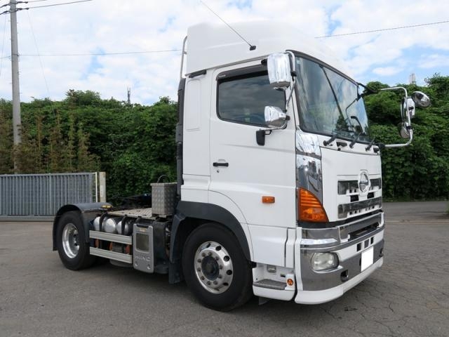 HINO PROFIA 2015
