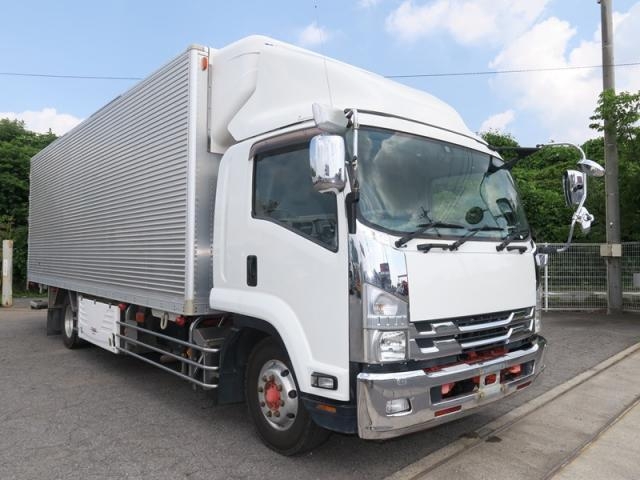ISUZU FORWARD JUSTON 2018