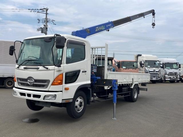 HINO RANGER 3 2011