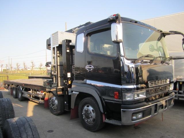 MITSUBISHI SUPER GREAT 2000