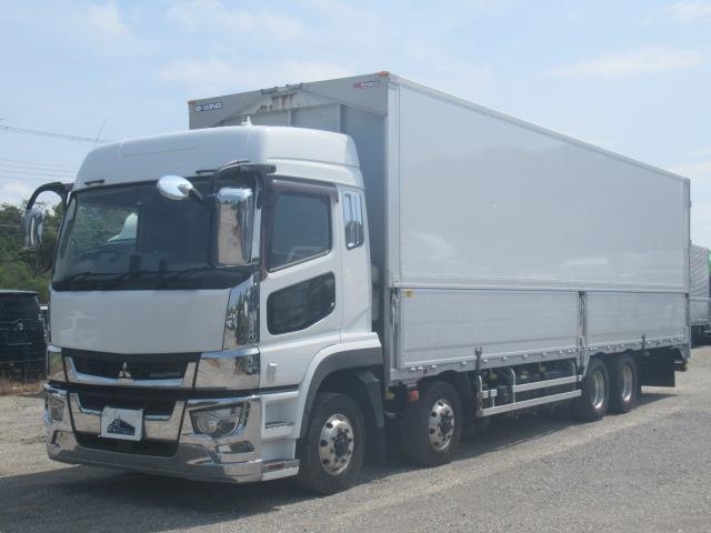 MITSUBISHI SUPER GREAT 2019