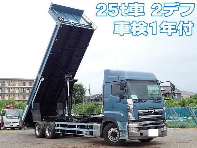 HINO PROFIA 2015