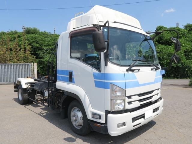 ISUZU FORWARD JUSTON 2015