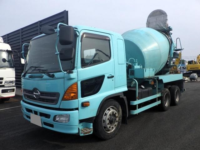 HINO RANGER 3 2013