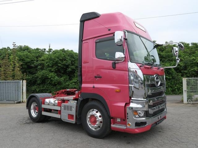 HINO PROFIA 2021