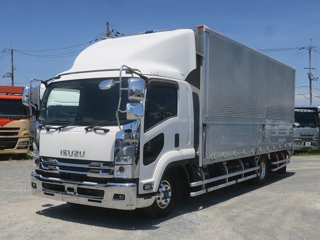 ISUZU FORWARD JUSTON 2022