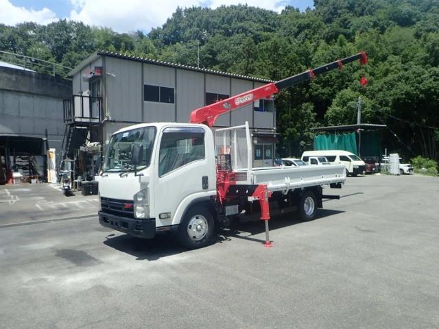 ISUZU ELF UT 2008