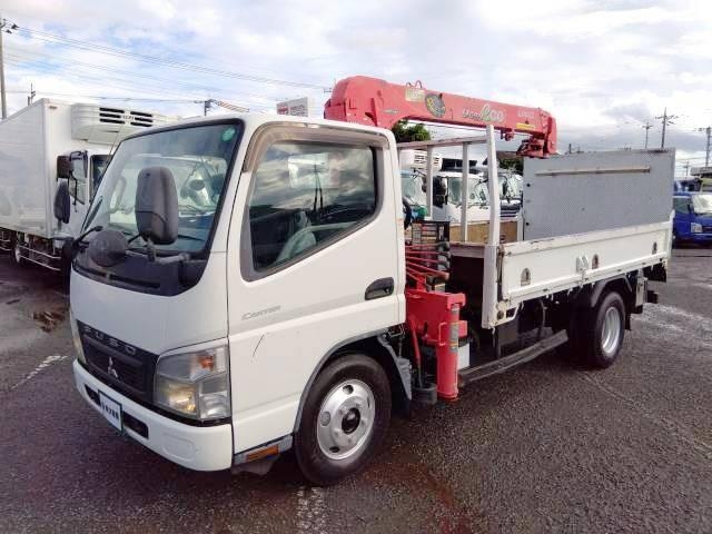 MITSUBISHI CANTER GUTS 2008