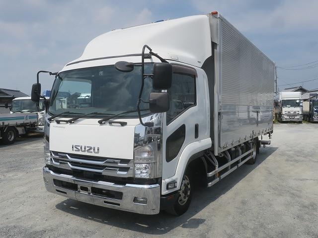 ISUZU FORWARD JUSTON 2018