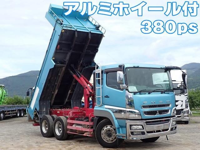MITSUBISHI SUPER GREAT 2015