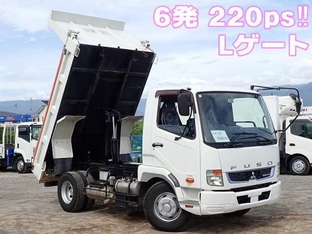 MITSUBISHI FIGHTER MIGNON 2018