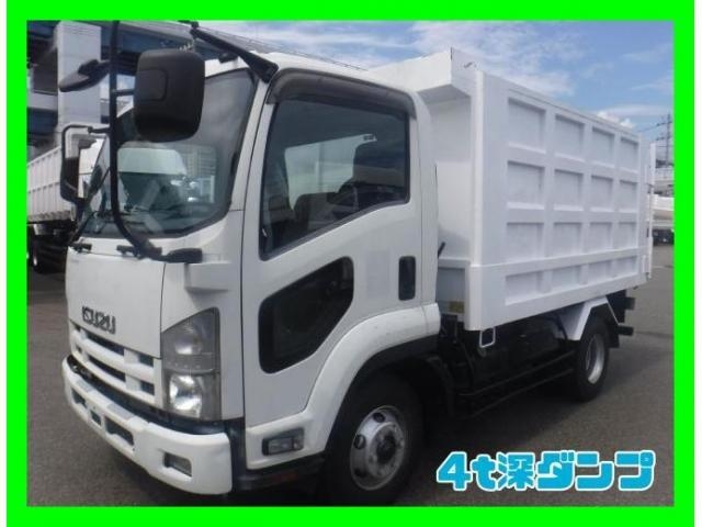 ISUZU FORWARD JUSTON 2014