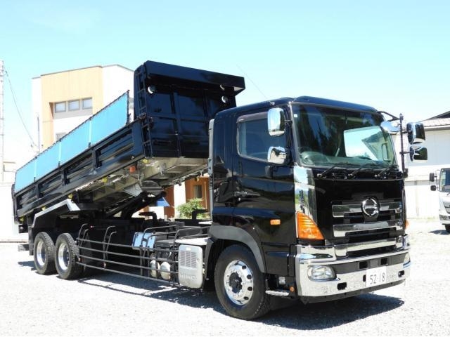 HINO PROFIA 2017