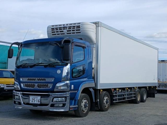MITSUBISHI SUPER GREAT 2016