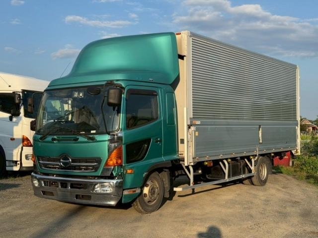 HINO RANGER 3 2017