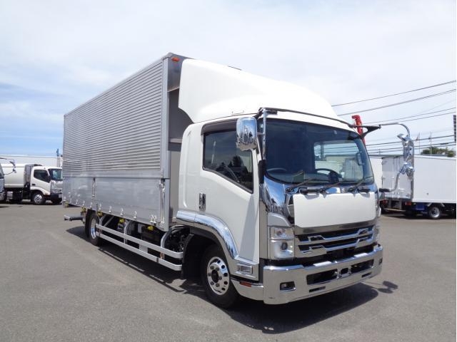 ISUZU FORWARD JUSTON 2023