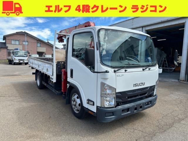 ISUZU ELF UT 2018
