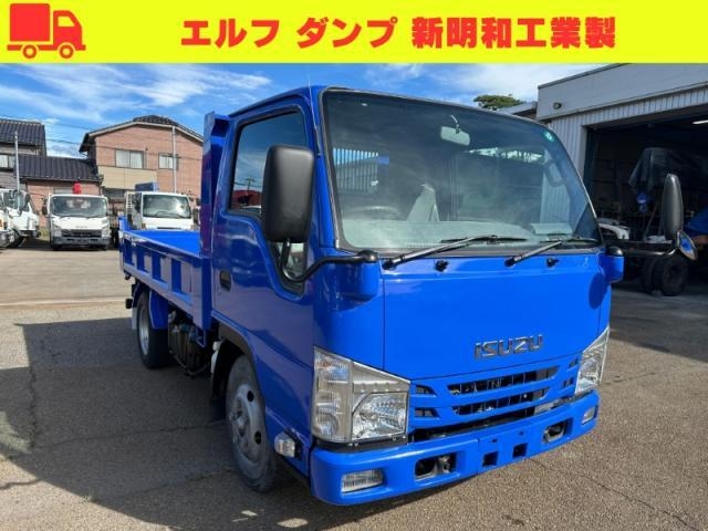 ISUZU ELF UT 2019