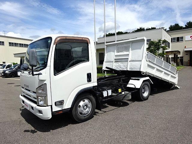 ISUZU ELF UT 2013