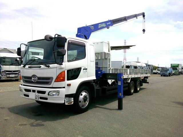 HINO RANGER 3 2006