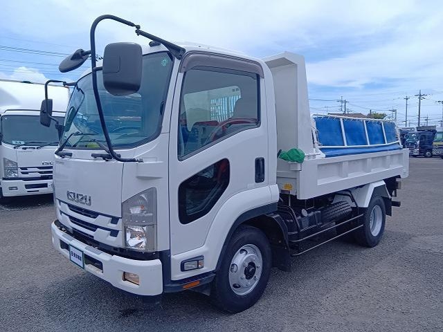 ISUZU FORWARD JUSTON 2016