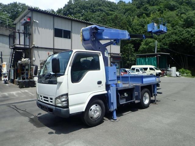 ISUZU ELF UT 2006