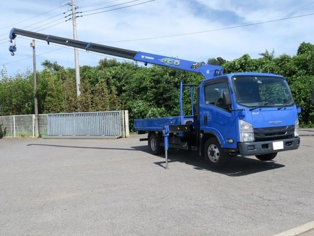 ISUZU ELF UT 2018