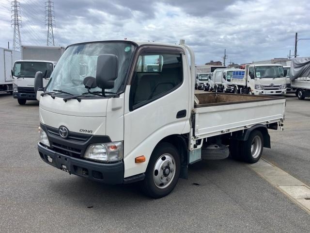 TOYOTA DYNA 2014