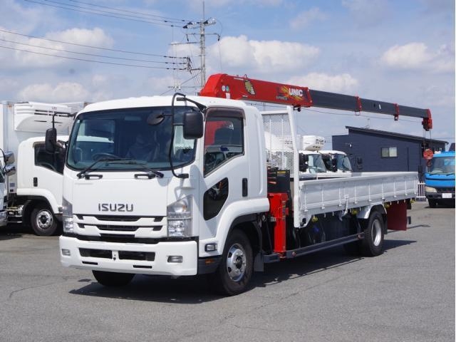 ISUZU FORWARD JUSTON 2019