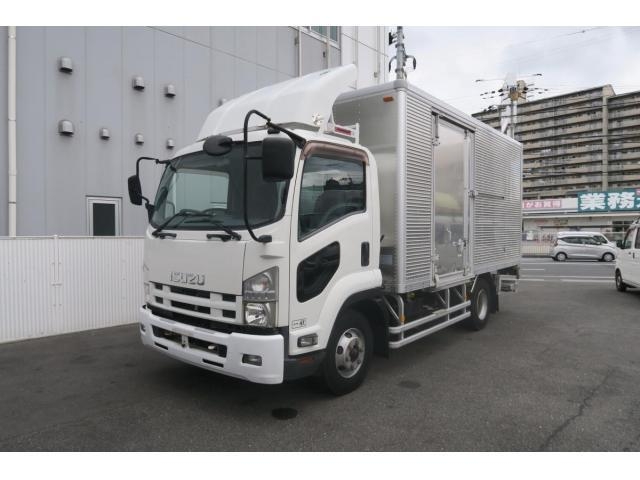 ISUZU FORWARD JUSTON 2013