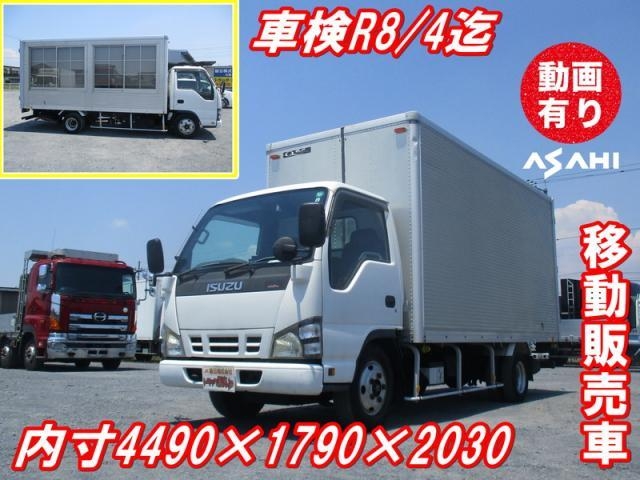 ISUZU ELF UT 2006