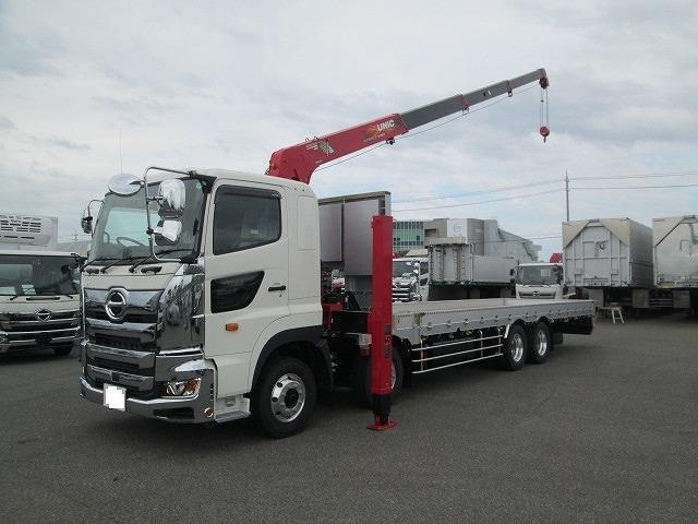 HINO PROFIA 2025