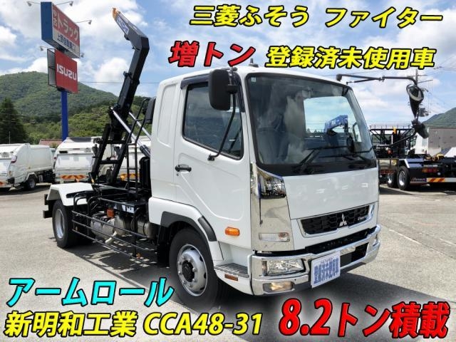 MITSUBISHI FIGHTER MIGNON 2023