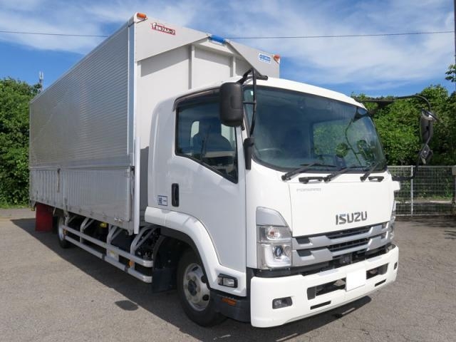 ISUZU FORWARD JUSTON 2022