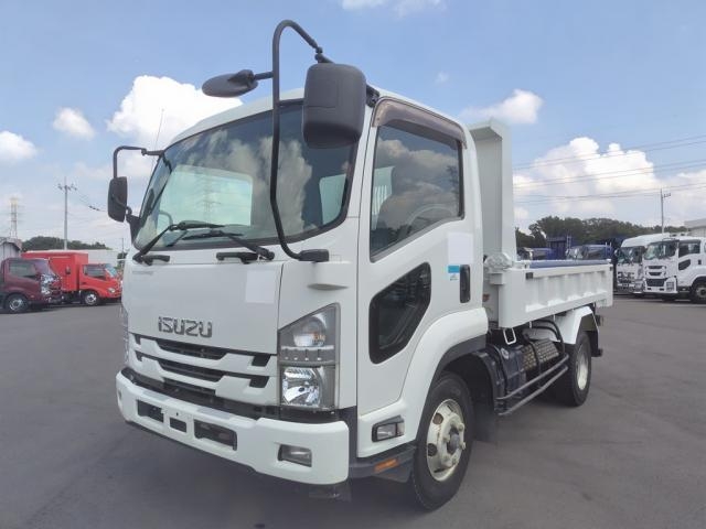 ISUZU FORWARD JUSTON 2017