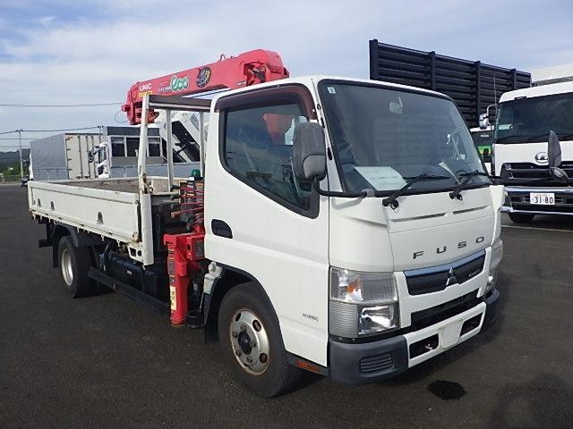 MITSUBISHI CANTER GUTS 2017