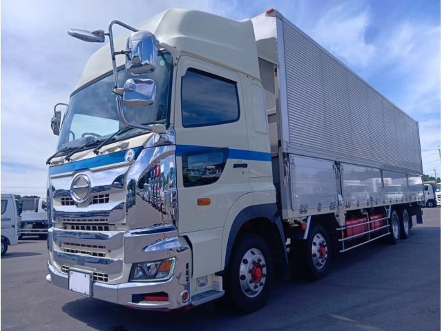 HINO PROFIA 2019