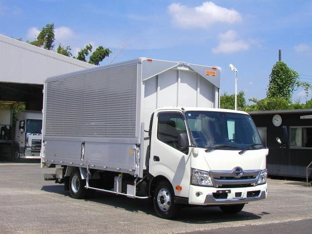 HINO DUTRO 2024